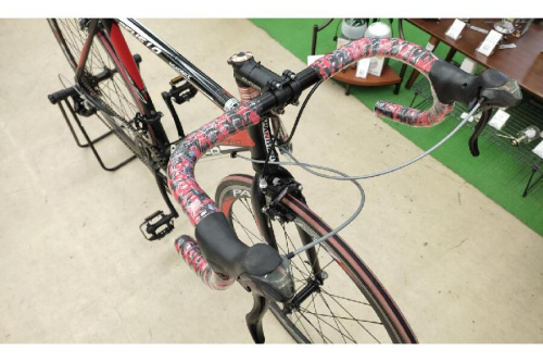 ロードバイクのPanther