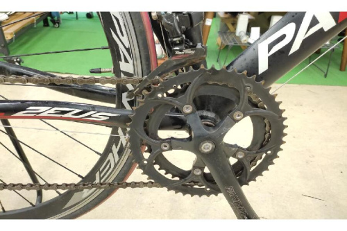 ZEUSの中古自転車