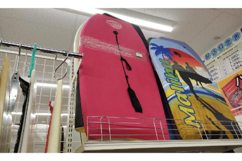 FCSのマリンスポーツ