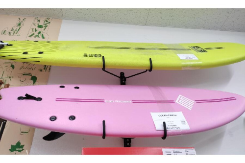 マリンスポーツの中古スポーツ用品