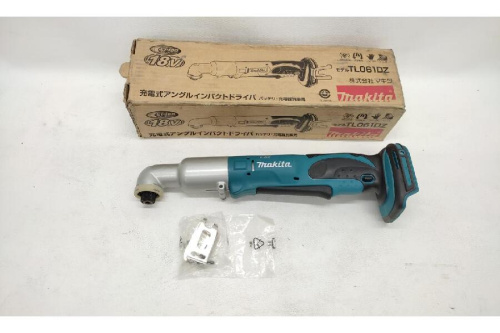 工具のインパクトドライバー