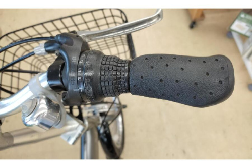 電動アシスト自転車のパナソニック（Panasonic）