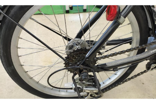パナソニック（Panasonic）の折り畳み自転車
