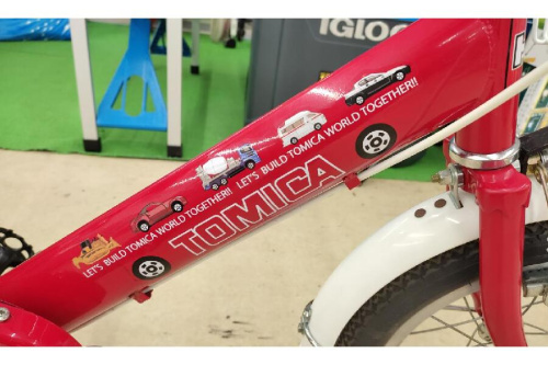 中古自転車