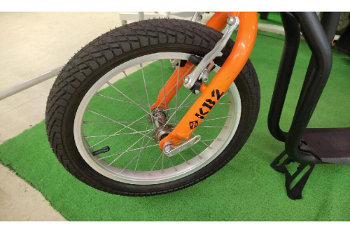 StreetSurfingのK-BIKE