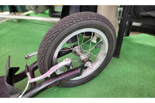 K-BIKEのキックボード