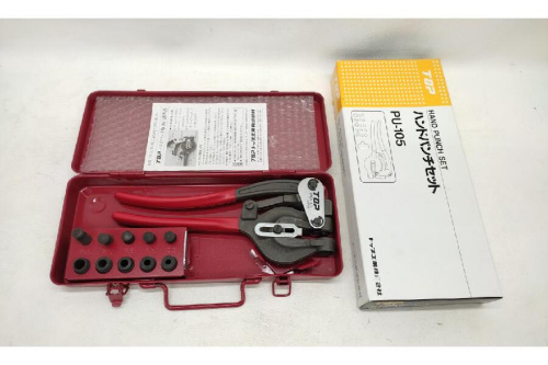 工具のハンドツール