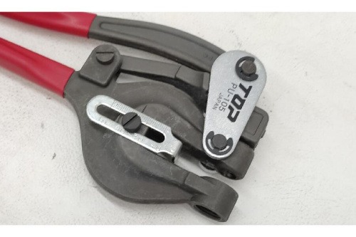 ハンドツールのトップ（TOP）