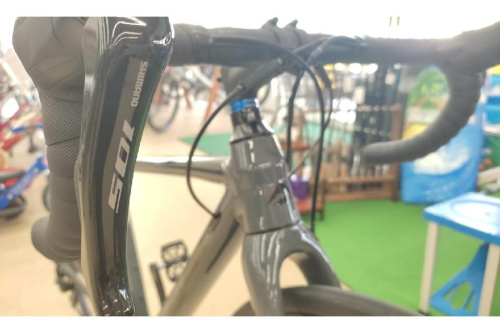 MISSION CXの中古自転車