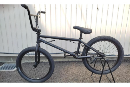 自転車のBMX