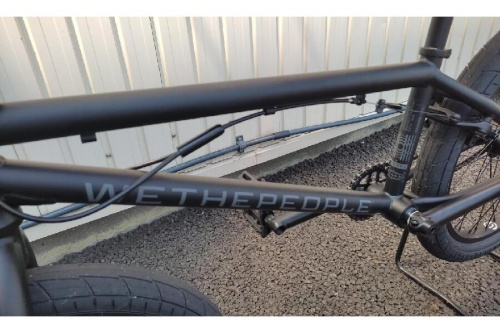BMXのウィーザピープル(WETHEPEOPLE)