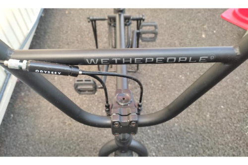 ウィーザピープル(WETHEPEOPLE)の中古自転車