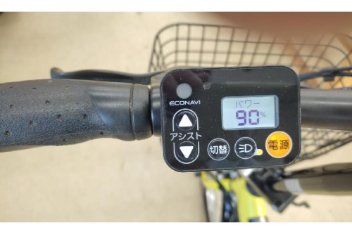 折りたたみ自転車の中古自転車