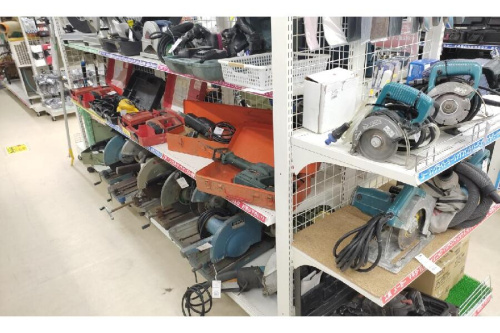 チップソーカッタの職人御用達の店