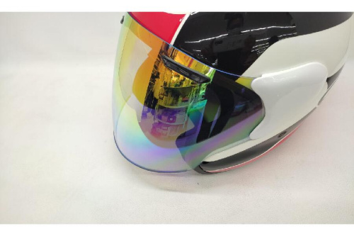 アライのヘルメット