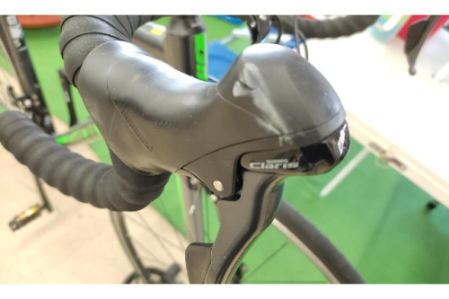 ロードバイクのジャイアント（GIANT）
