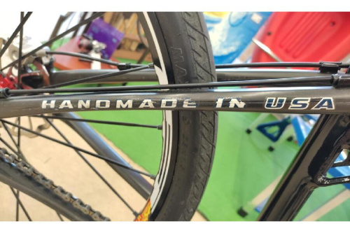 マウンテンバイクのキャノンデール（CANNONDALE）