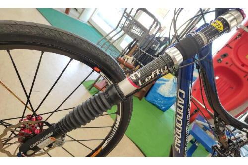 キャノンデール（CANNONDALE）のSCALPEL