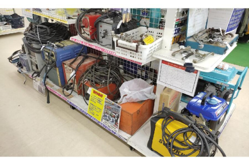 ハンダ吸取機の職人御用達の店