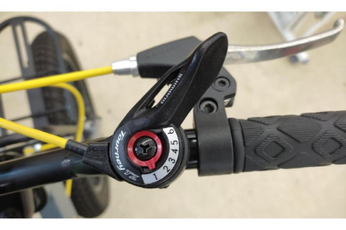 ファットバイクの中古自転車