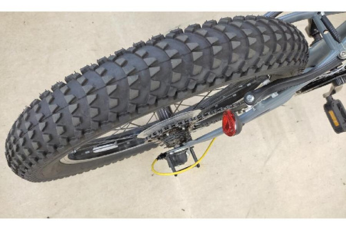 中古自転車