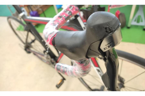カーボンの中古自転車