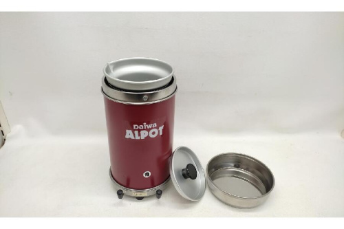 アウトドアのDAIWA