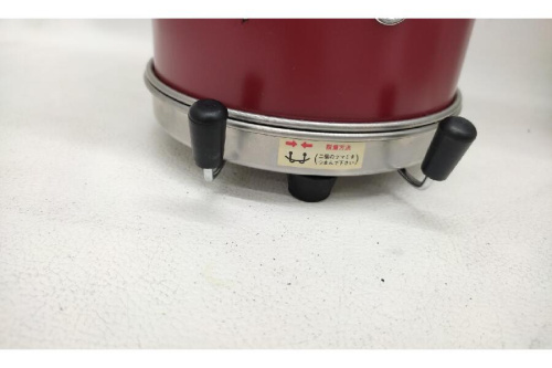 アウトドア用品のクッカー