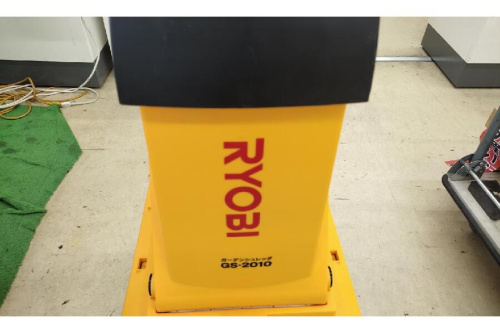 電動工具のリョービ（RYOBI）