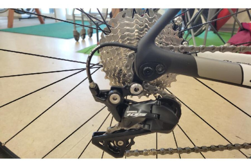 中古自転車