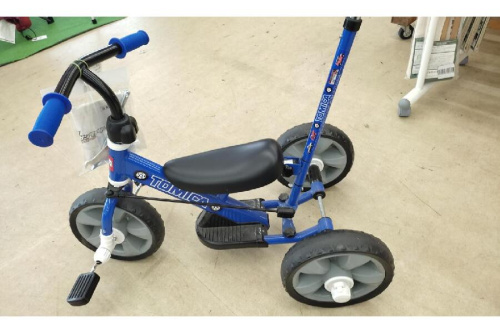自転車の子ども用自転車