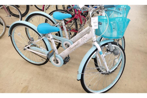 中古自転車