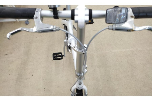折りたたみ自転車のRENAULT