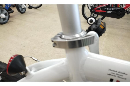 LIGHT8の中古自転車