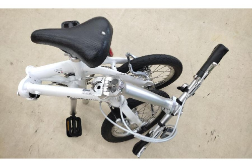 中古自転車