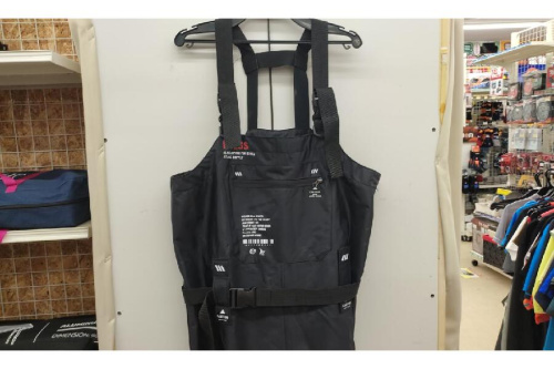 DRESSのウェーダー