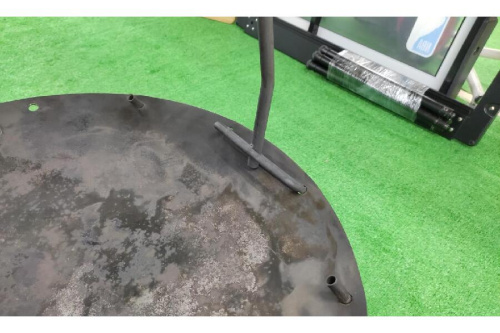 ビートルくんのBBQ