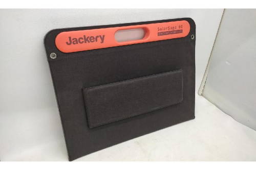 Jackeryのsolarsaga　60