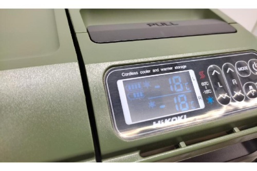 保冷温庫のHiKOKI（ハイコーキ）