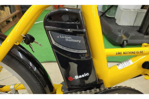 折り畳み自転車の中古自転車