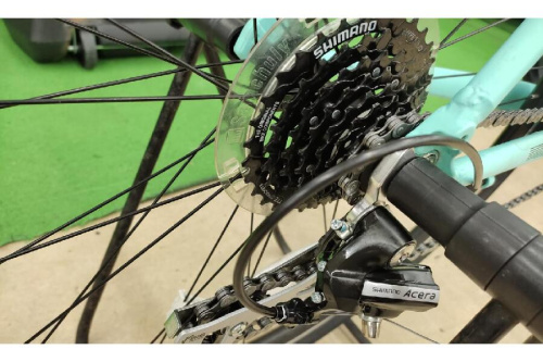 中古自転車