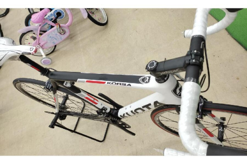 ロードバイクのKUOTA