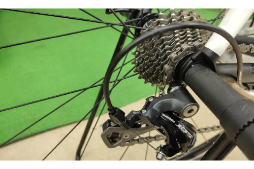 中古自転車