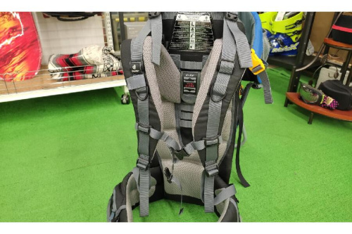 アウトドアのdeuter