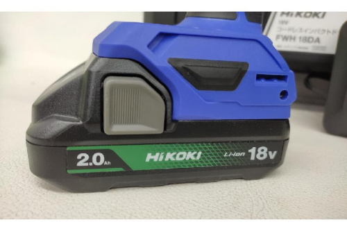 HiKOKI（ハイコーキ）の日立工機