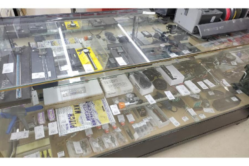 ラチェットハンドルの職人御用達の店