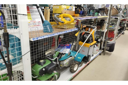 電動工具の職人御用達の店