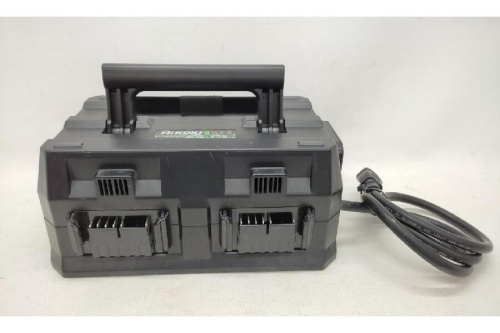 工具の充電器