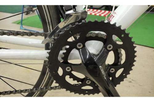ルイガノの中古自転車