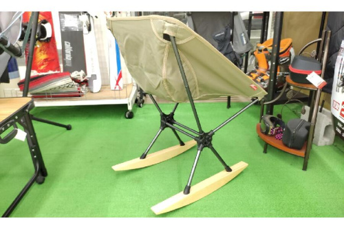 アウトドアチェアのFIELDOOR